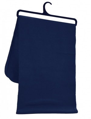 Fleece Scarf - Navy (Opt)
